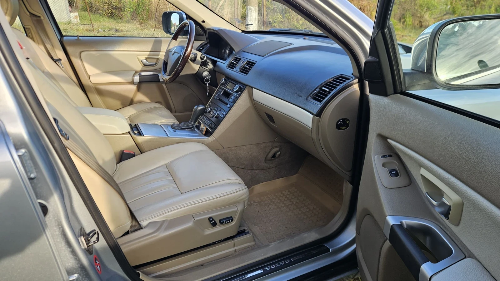 Volvo Xc90 2.4 D5  | Mobile.bg � ����������� 8