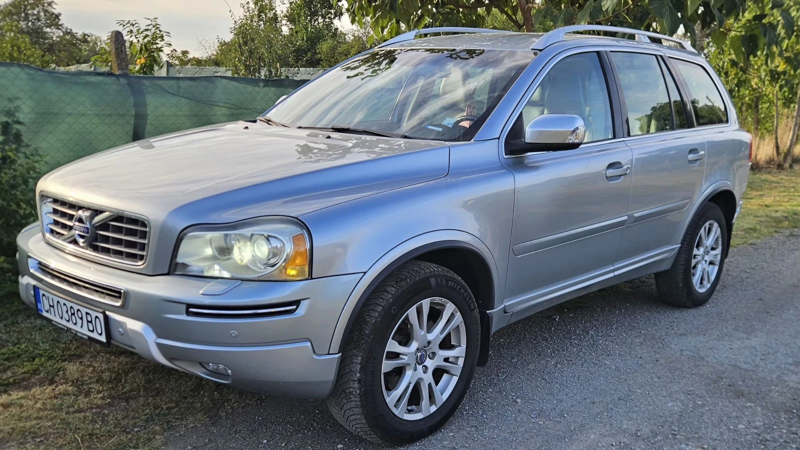 Volvo Xc90 2.4 D5 