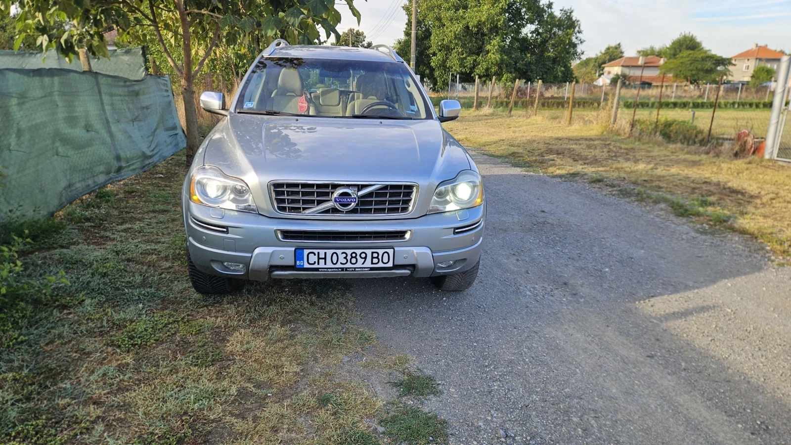 Volvo Xc90 2.4 D5  | Mobile.bg � ����������� 2