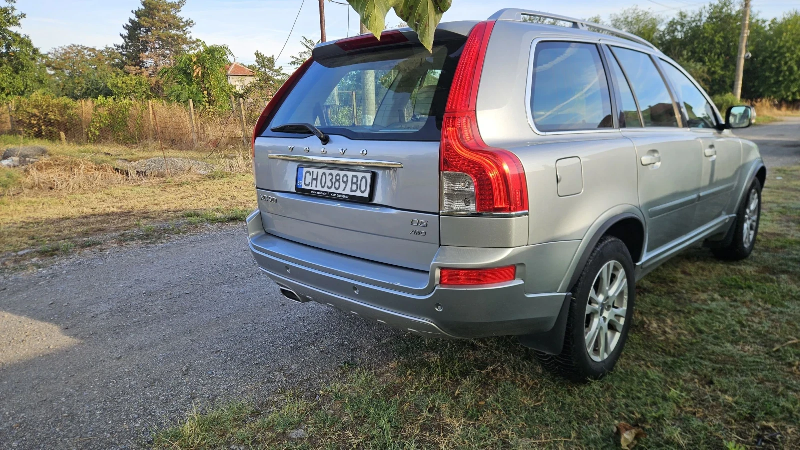 Volvo Xc90 2.4 D5  | Mobile.bg � ����������� 5