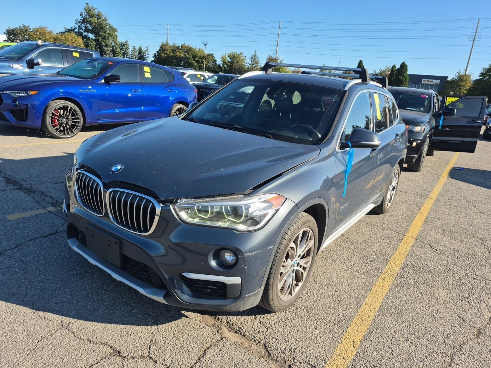 BMW X1 * XDRIVE28I * CARFAX * ОПЦИЯ ЗА ФИНАНСИРАНЕ