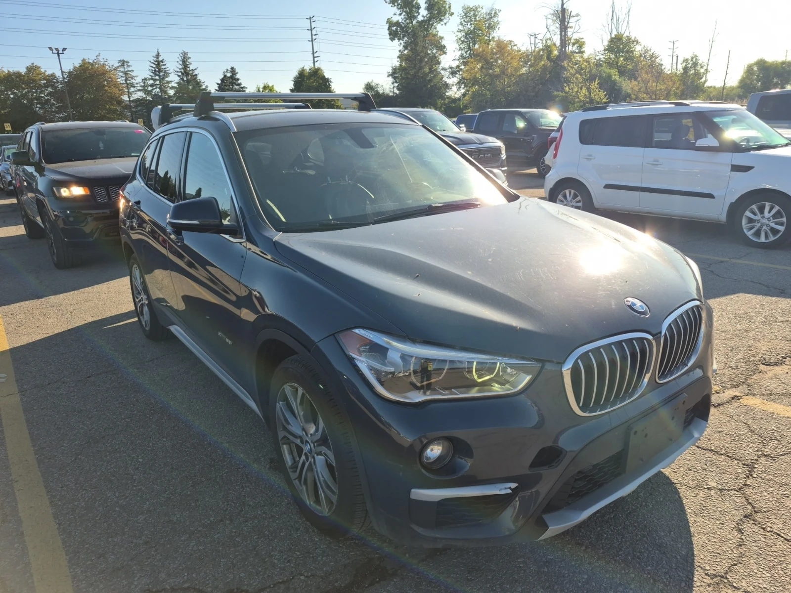 BMW X1 * XDRIVE28I * CARFAX * ОПЦИЯ ЗА ФИНАНСИРАНЕ, снимка 2 - Автомобили и джипове - 56114550