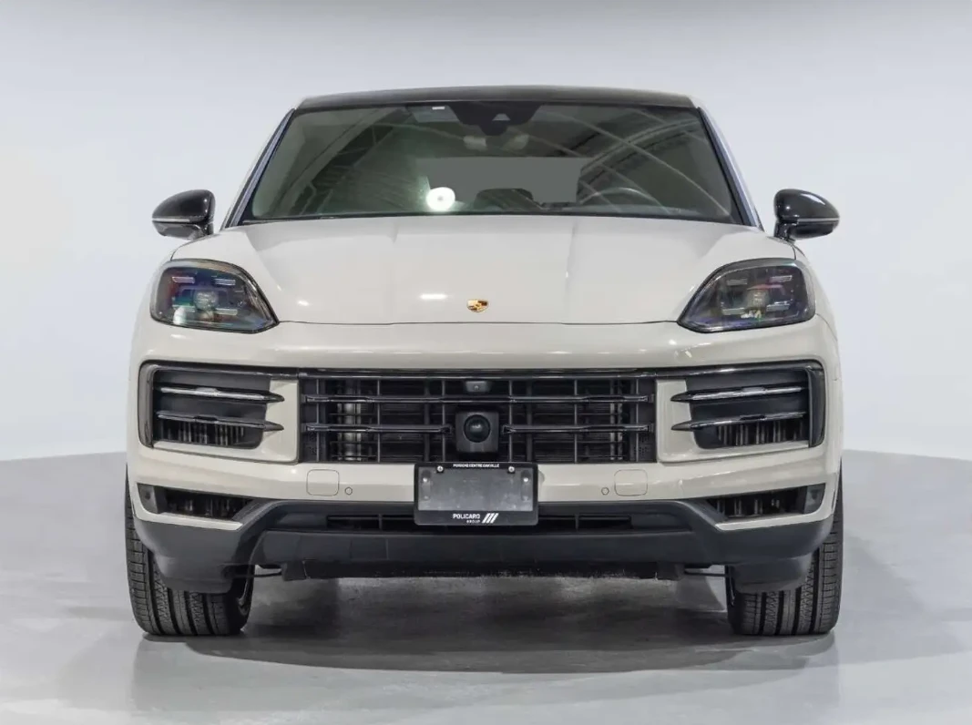 Porsche Cayenne COUPE | AWD 