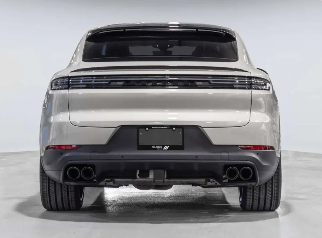 Porsche Cayenne COUPE | AWD , снимка 3 - Автомобили и джипове - 56357099
