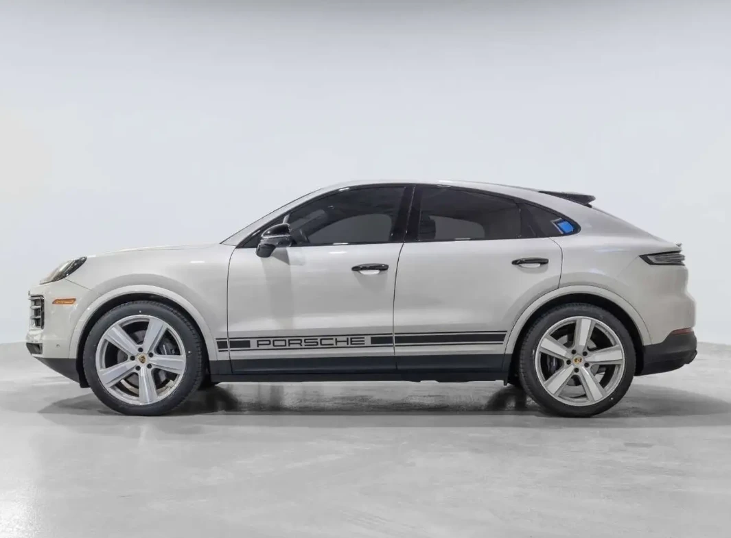 Porsche Cayenne COUPE | AWD , снимка 2 - Автомобили и джипове - 56357099