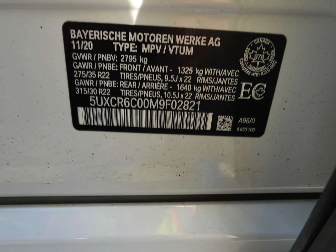 BMW X5 * xDrive40i * CARFAX *  | Mobile.bg � ����������� 11