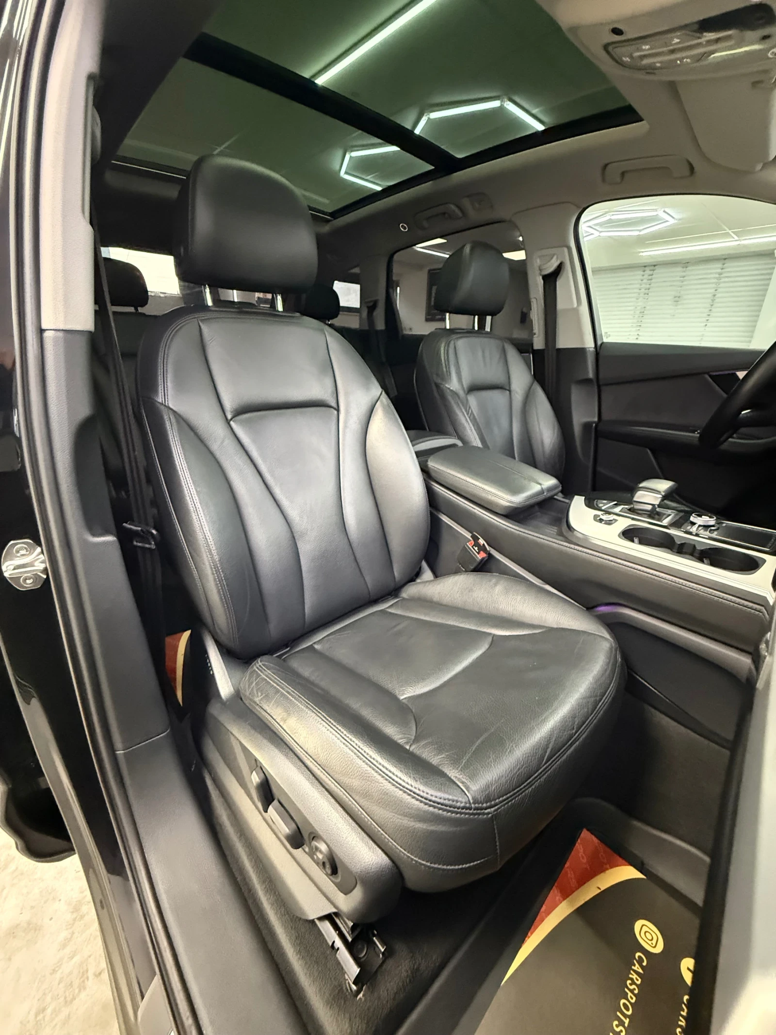 Audi Q7 3.0TDi 3xSline FULL, снимка 6 - Автомобили и джипове - 56439403
