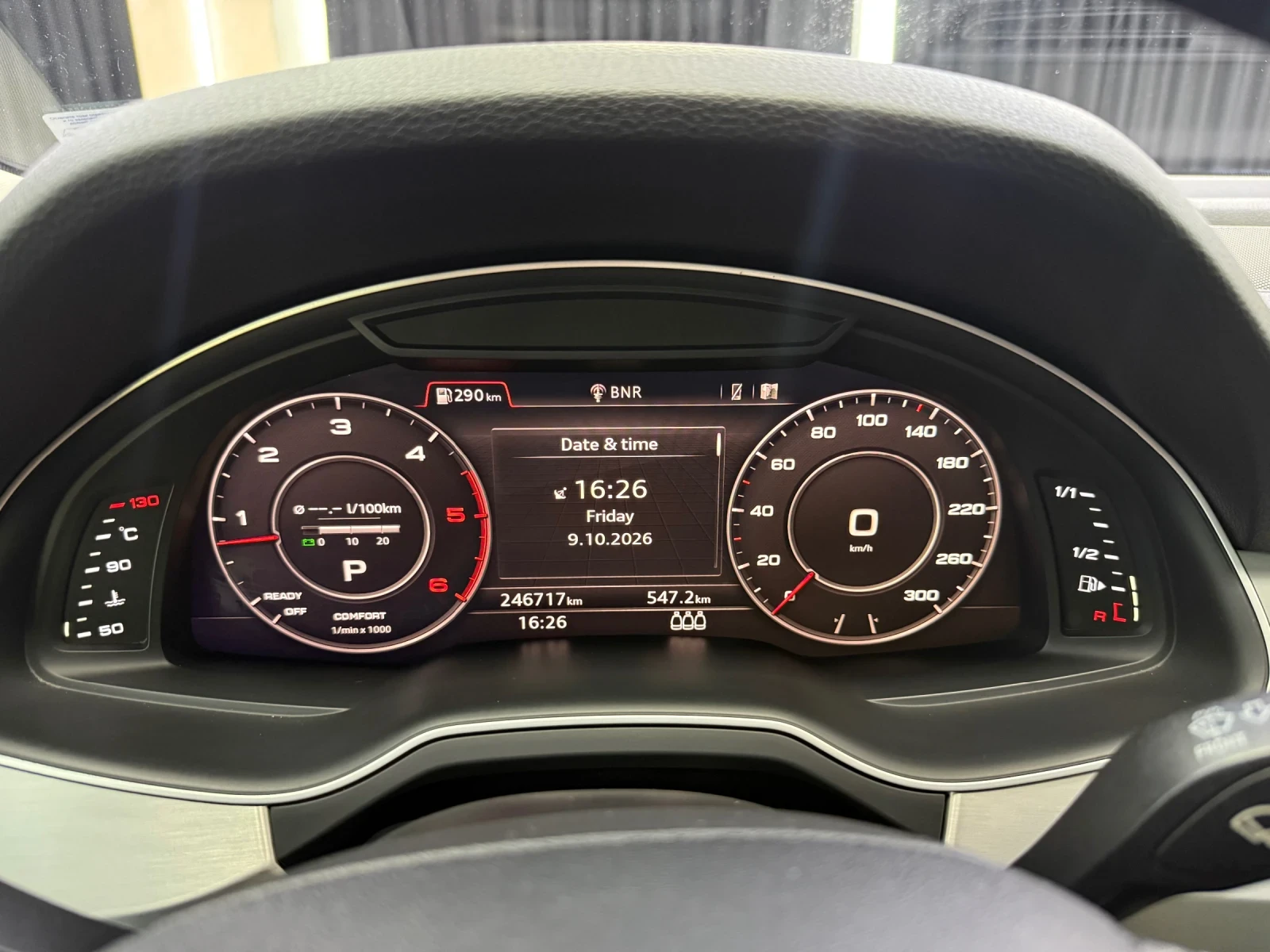 Audi Q7 3.0TDi 3xSline FULL, снимка 8 - Автомобили и джипове - 56439403