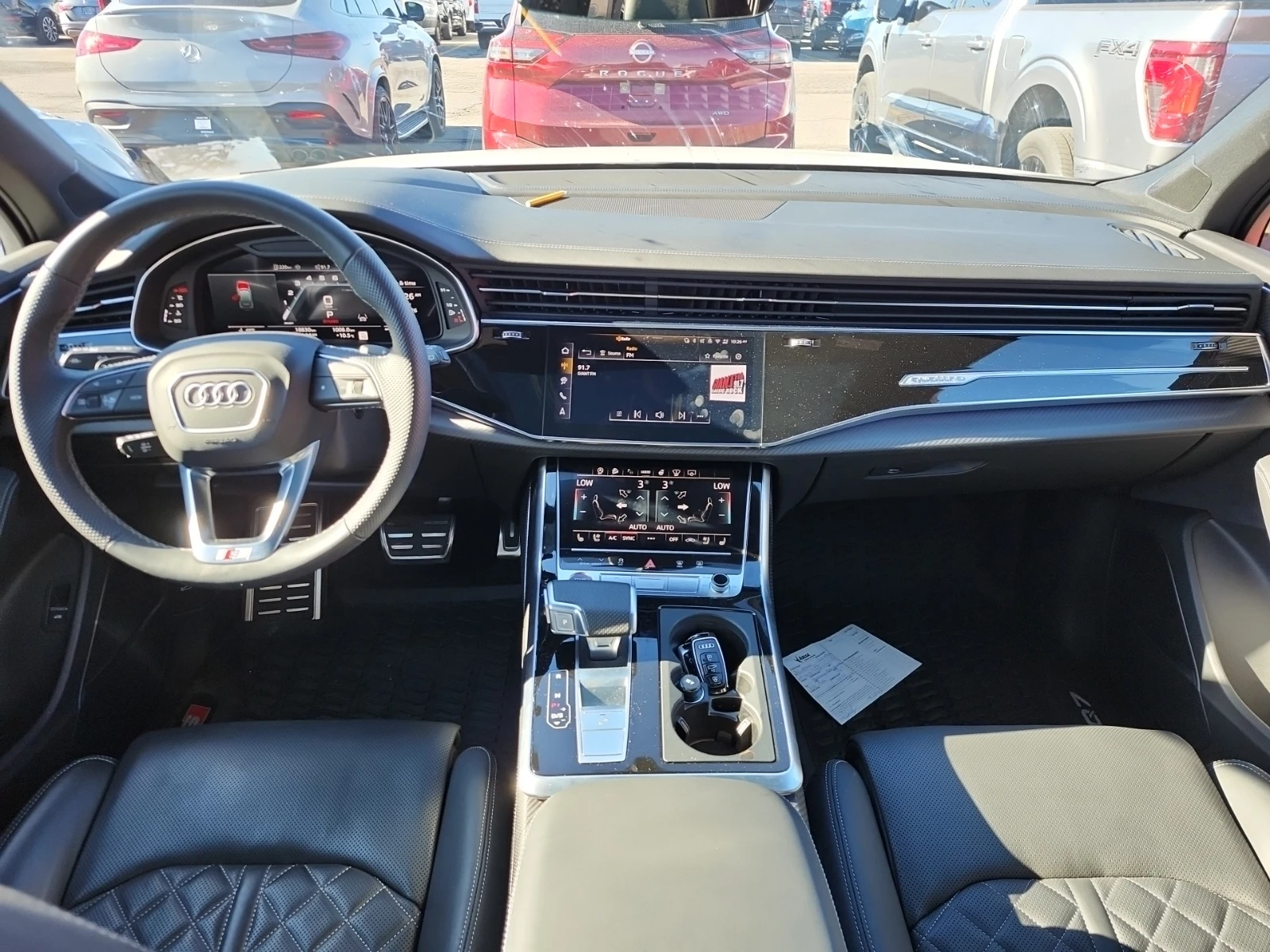 Audi SQ7 4.0 TFSI QUATTRO | Mobile.bg � ����������� 8