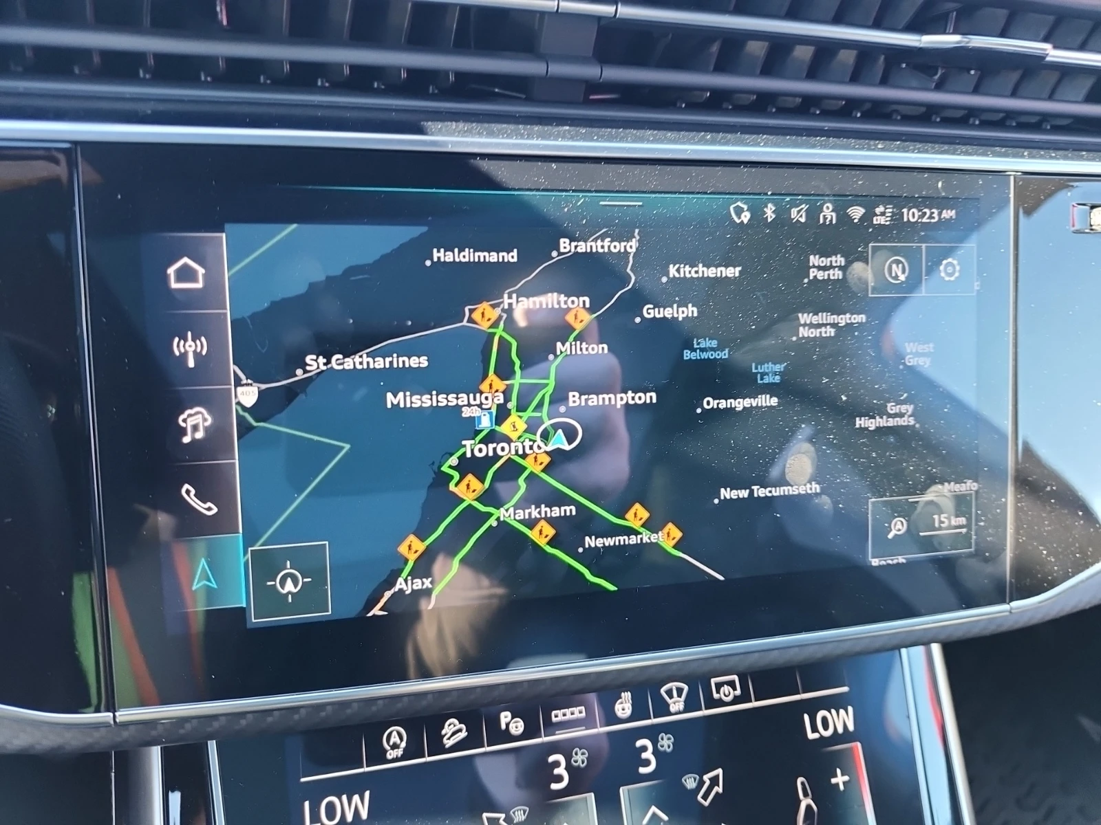 Audi SQ7 4.0 TFSI QUATTRO | Mobile.bg � ����������� 10