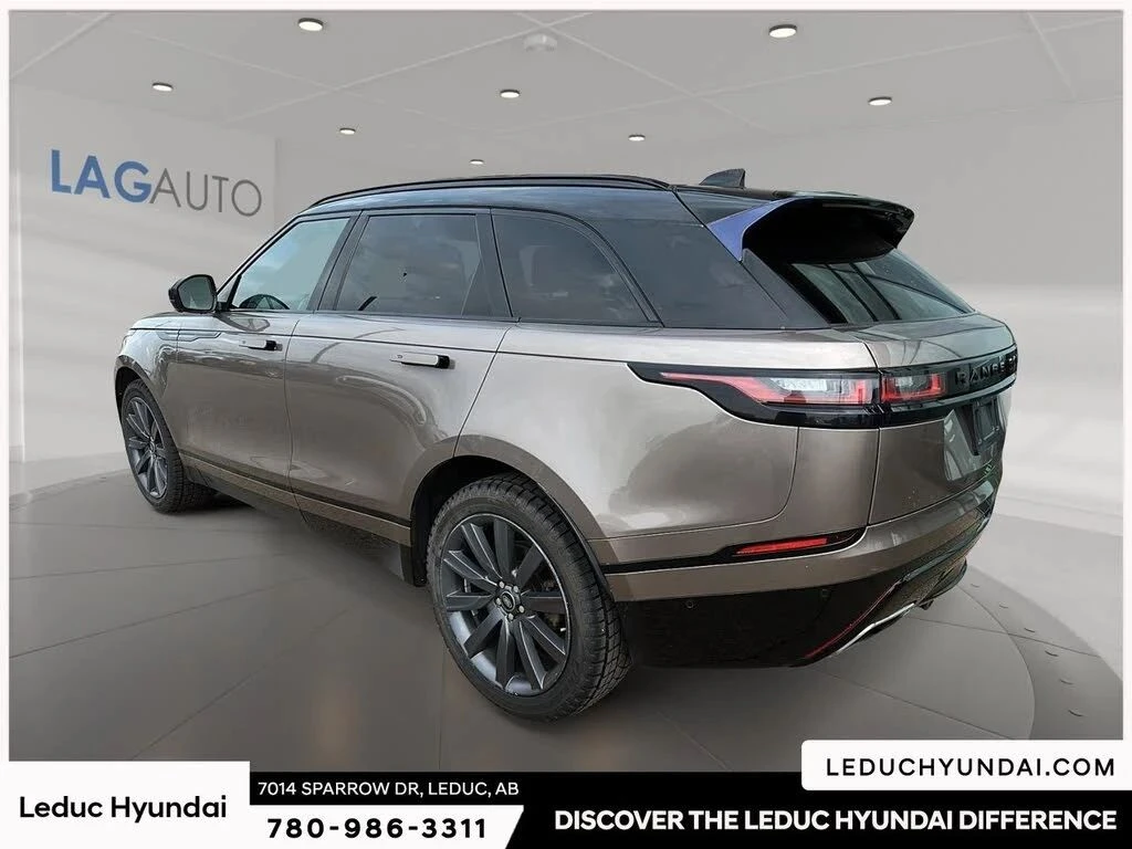 Land Rover Range Rover Velar, снимка 3 - Автомобили и джипове - 56727292