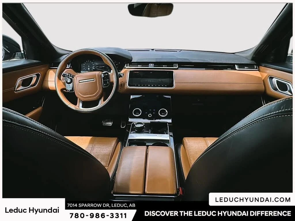 Land Rover Range Rover Velar, снимка 8 - Автомобили и джипове - 56727292