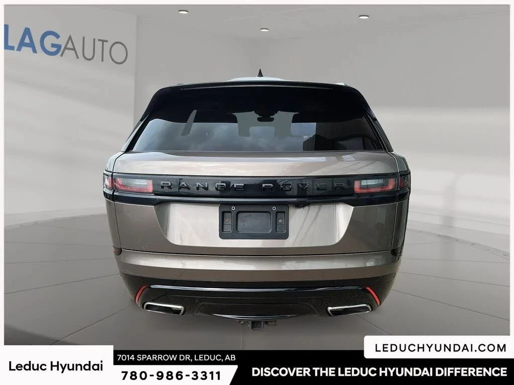 Land Rover Range Rover Velar, снимка 4 - Автомобили и джипове - 56727292