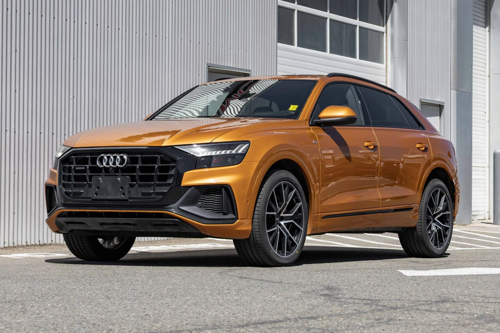 Audi Q8 PRESTIGE/MATRIX/360/BANG AND OLUFSEN/ОБДУХ/HUD/PAN