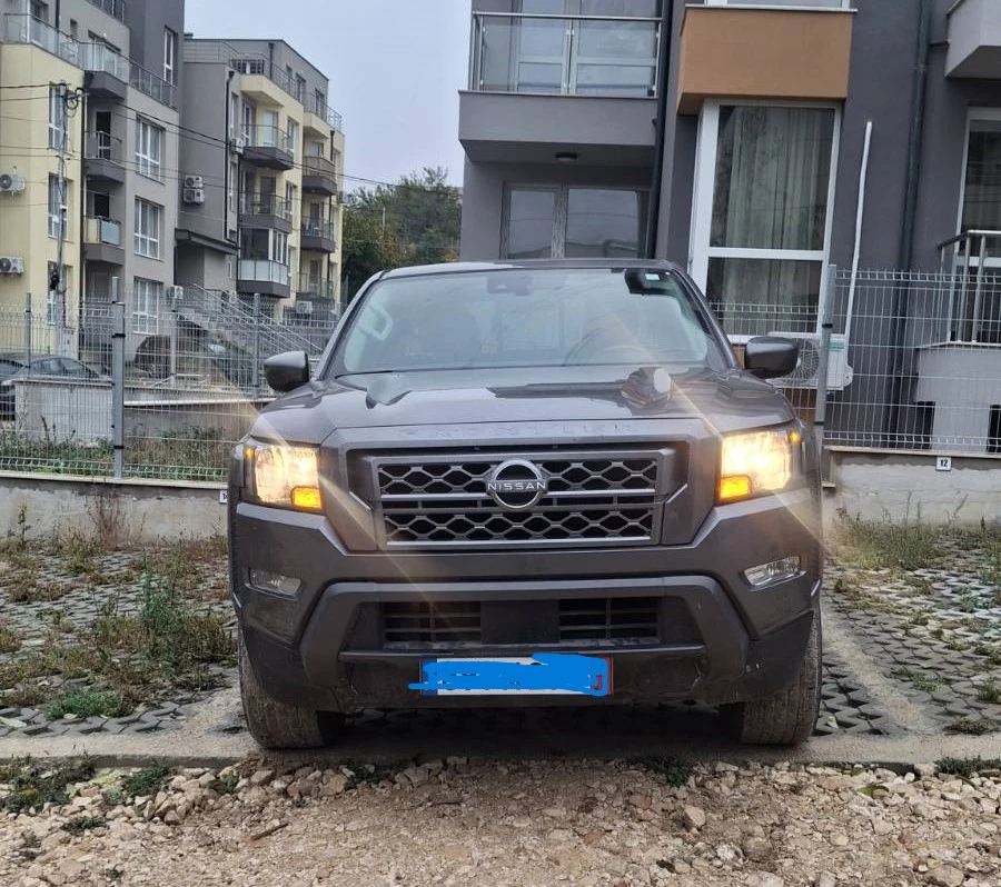 Nissan Frontier