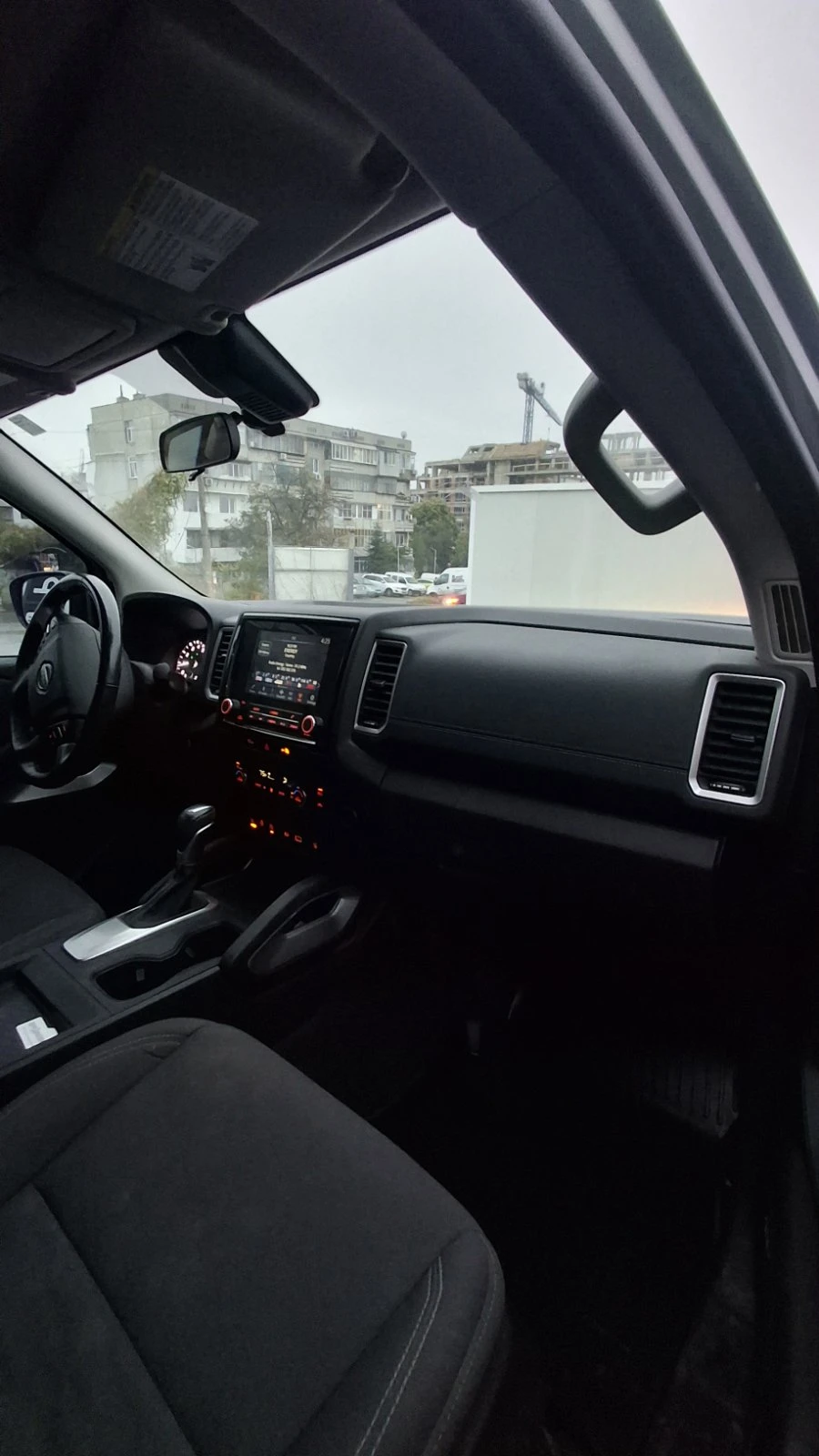 Nissan Frontier, снимка 12 - Автомобили и джипове - 56741605