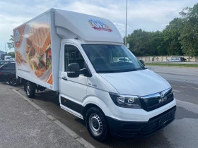 Man TGE 3.180, снимка 3