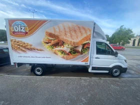 Man TGE 3.180, снимка 4