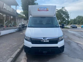 Man TGE 3.180, снимка 2