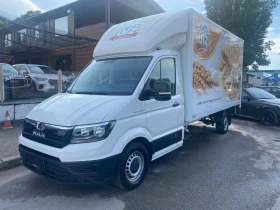 Man TGE 3.180, снимка 1