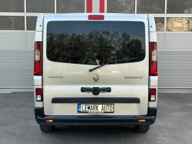 Renault Trafic 1.6DCI KLIMATIK 6-СКОРОСТИ EVRO 6, снимка 10 - Бусове и автобуси - 41897265