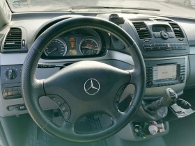 Mercedes-Benz Vito 115 CDI Extra Long 8+1, снимка 6