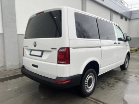 VW Transporter  4х4 2.0TDI 3хTop..!!  | Auto.bg — изображение 5