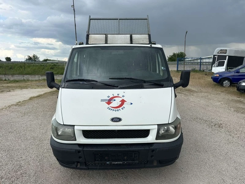 Ford Transit, снимка 2 - Бусове и автобуси - 41139348