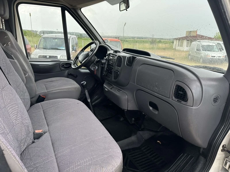 Ford Transit, снимка 11 - Бусове и автобуси - 41139348