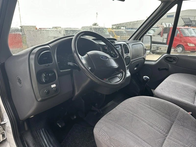 Ford Transit, снимка 12 - Бусове и автобуси - 41139348