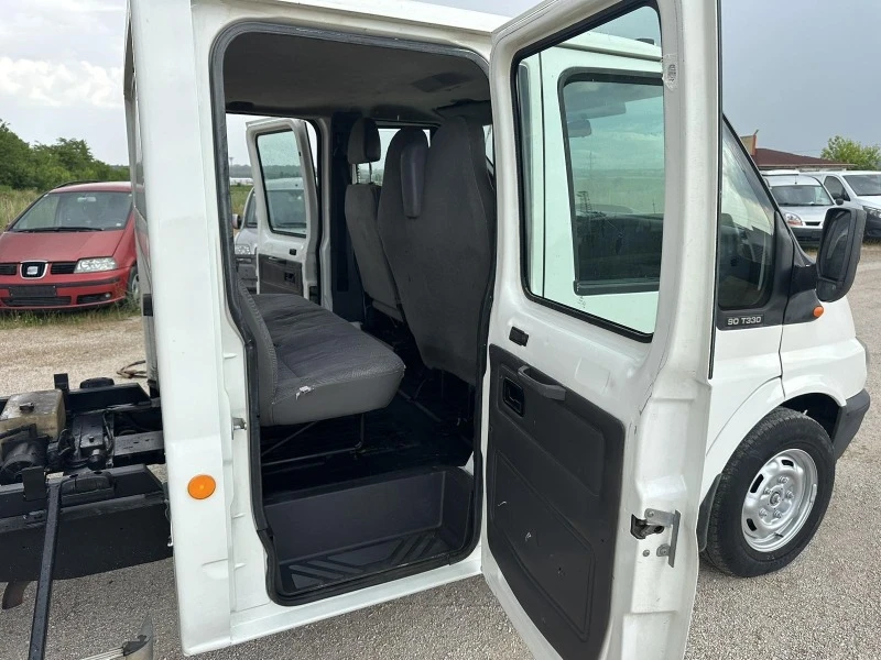 Ford Transit, снимка 10 - Бусове и автобуси - 41139348