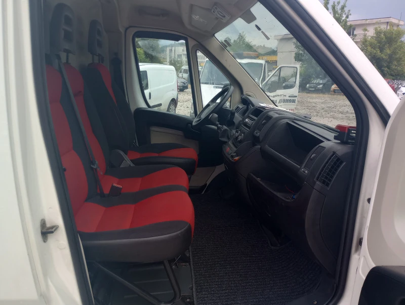 Fiat Ducato Хладилен , снимка 11 - Бусове и автобуси - 46419741