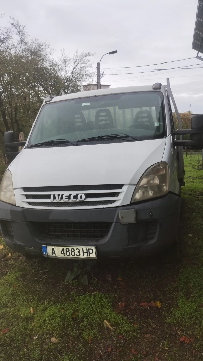 Iveco 50с18, снимка 2 - Бусове и автобуси - 52422221