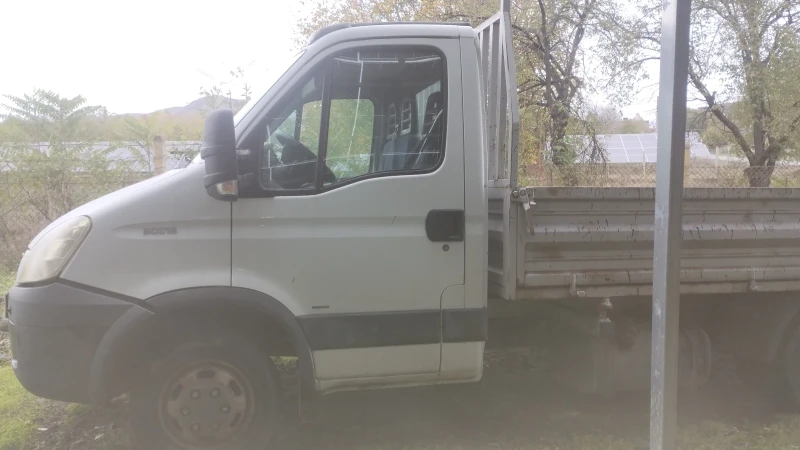 Iveco 50с18, снимка 4 - Бусове и автобуси - 52422221