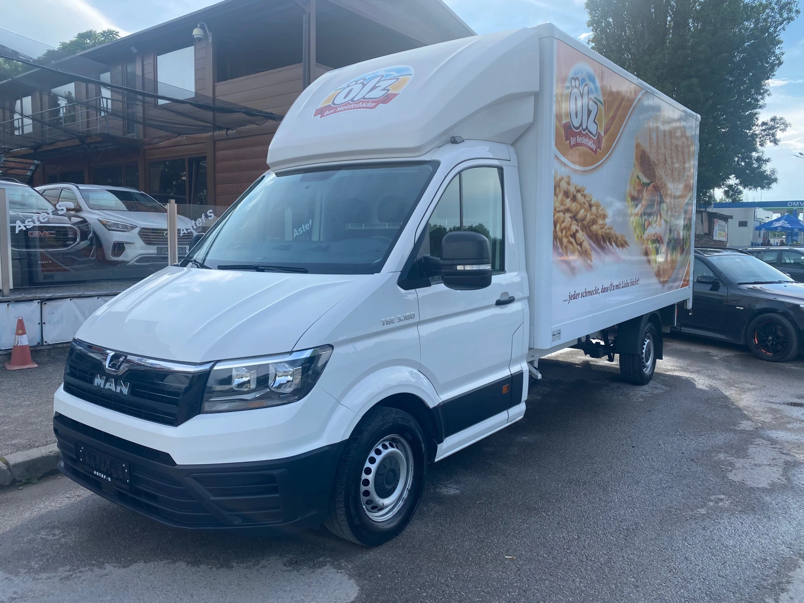 Man TGE 3.180 | Mobile.bg   1