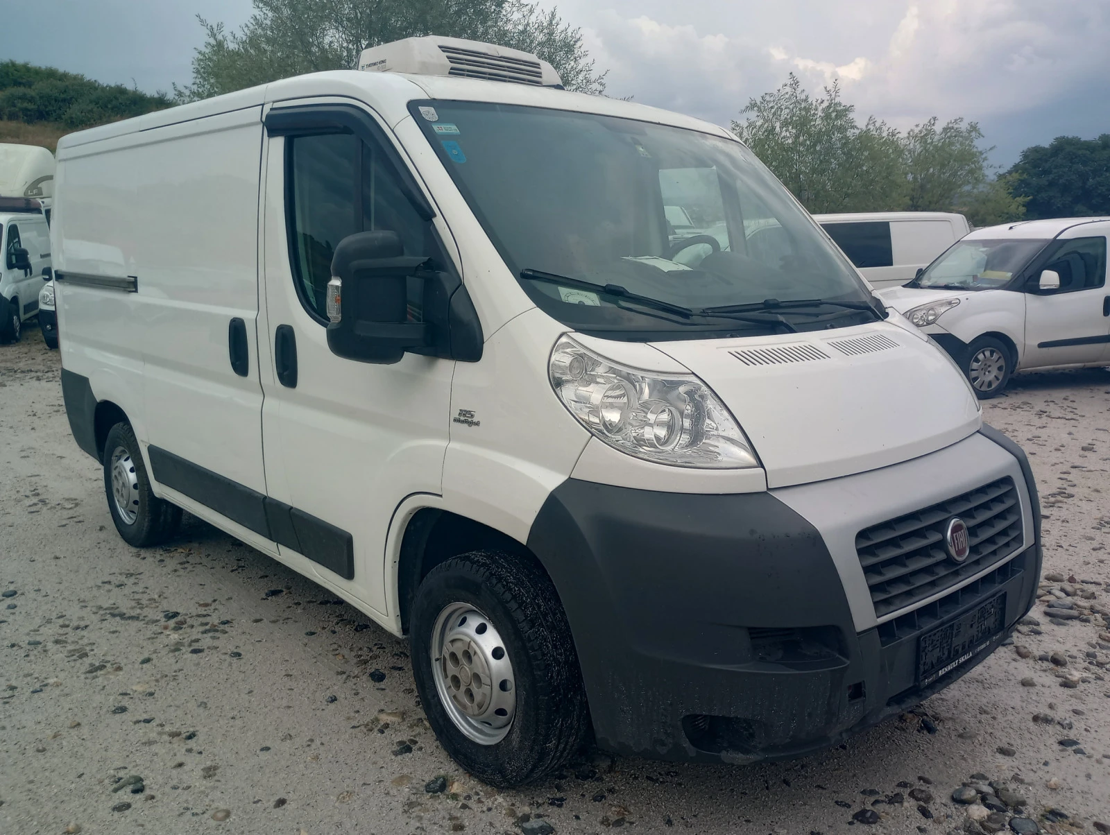 Fiat Ducato Хладилен  - изображение 3