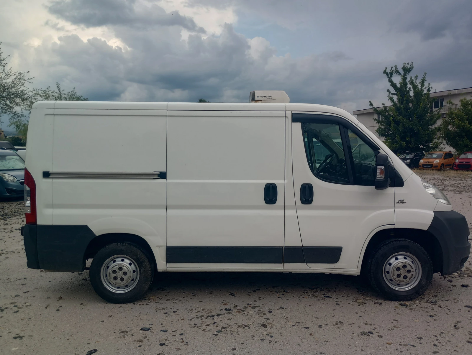 Fiat Ducato Хладилен  - изображение 4