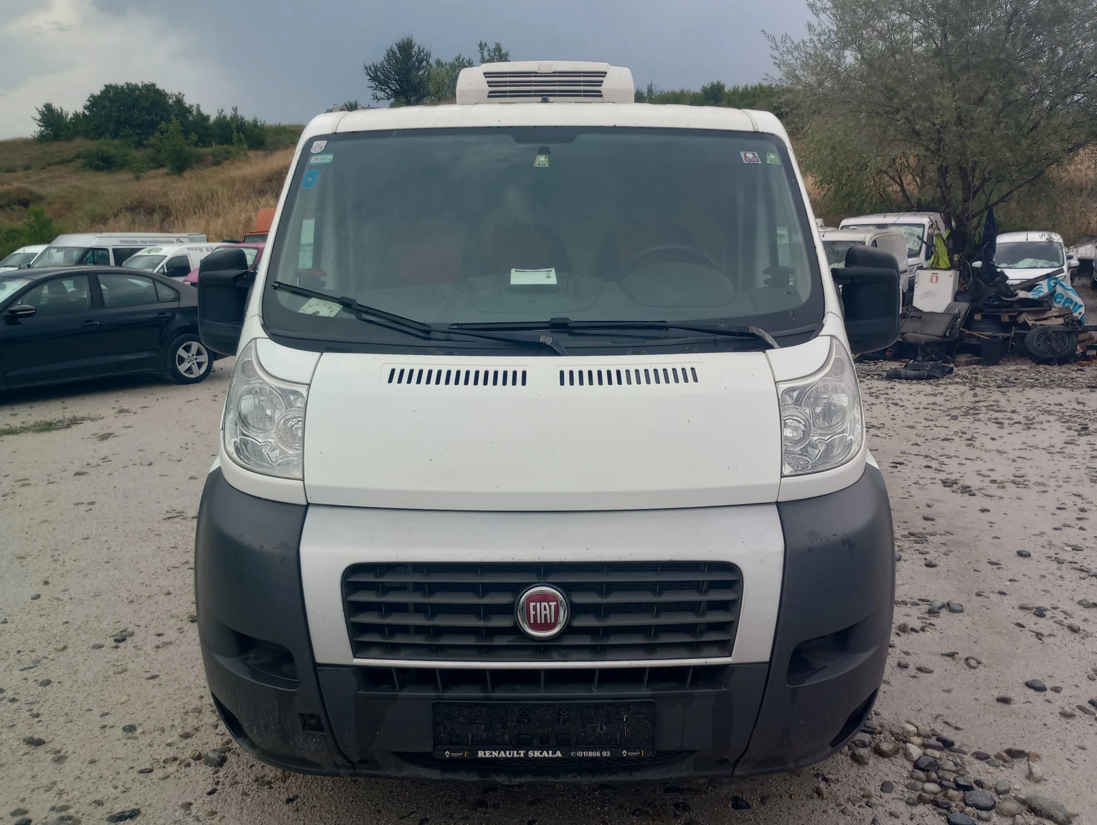 Fiat Ducato Хладилен  - изображение 2