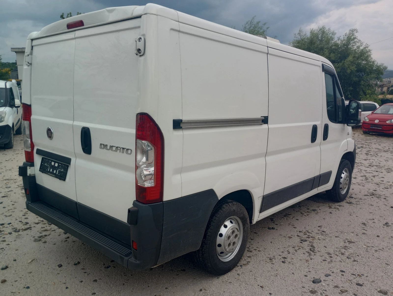 Fiat Ducato Хладилен  - изображение 5