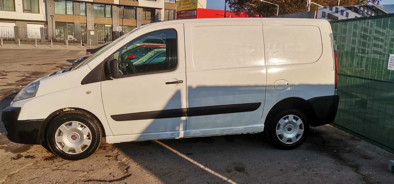 Fiat Scudo  - изображение 3