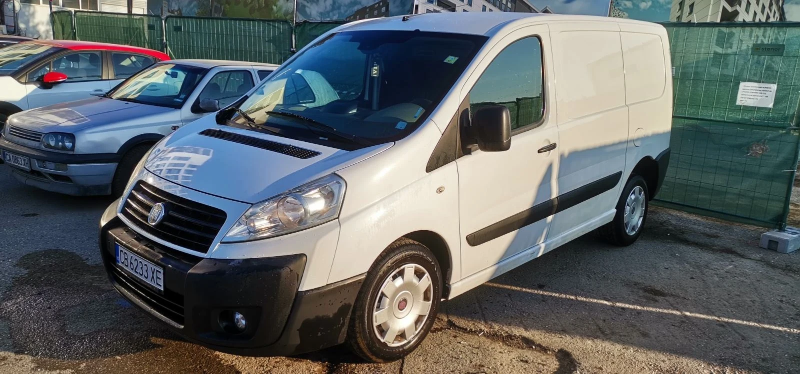 Fiat Scudo  - изображение 9