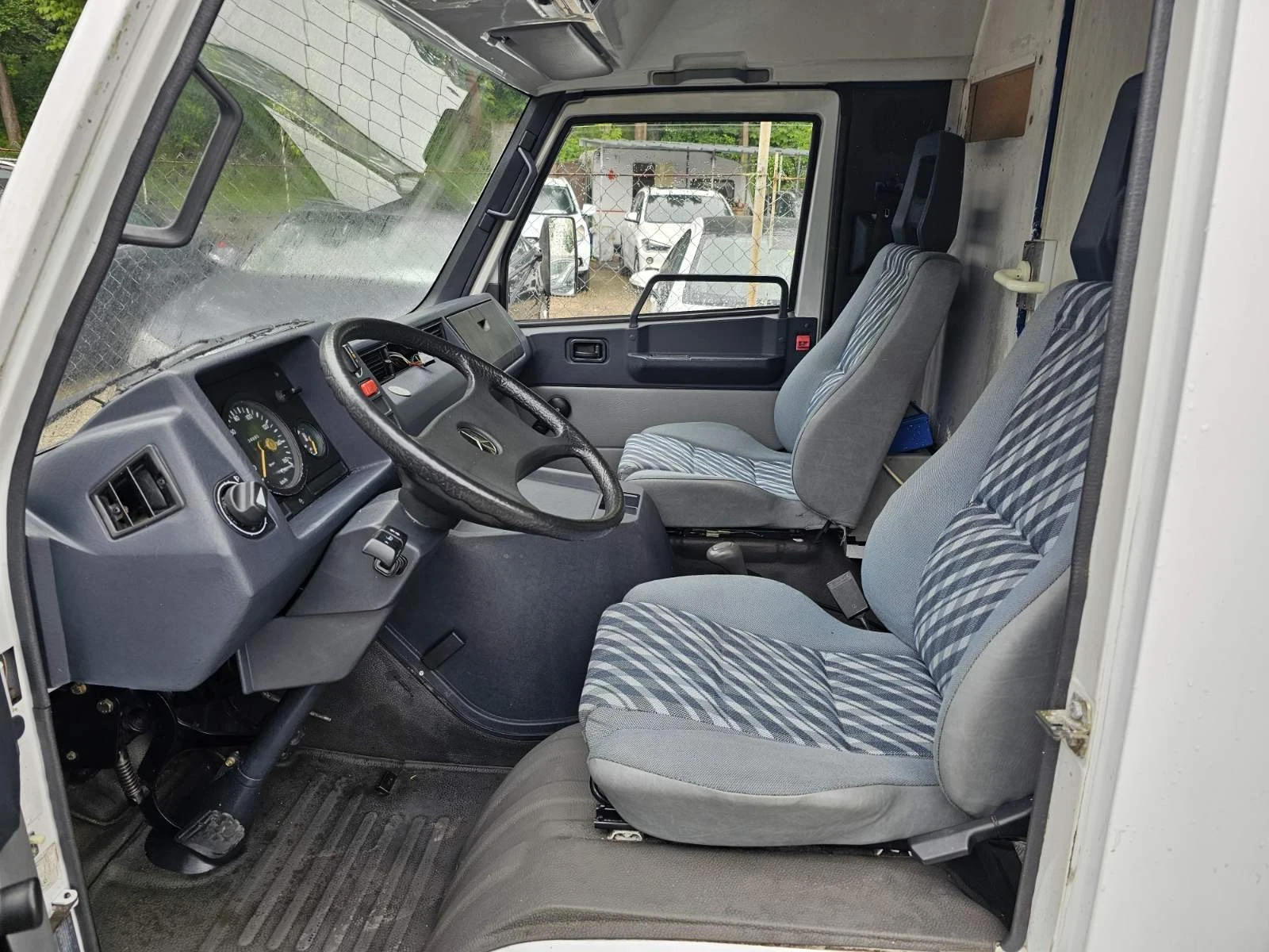 Mercedes-Benz Mb1000, снимка 4 - Бусове и автобуси - 53880321