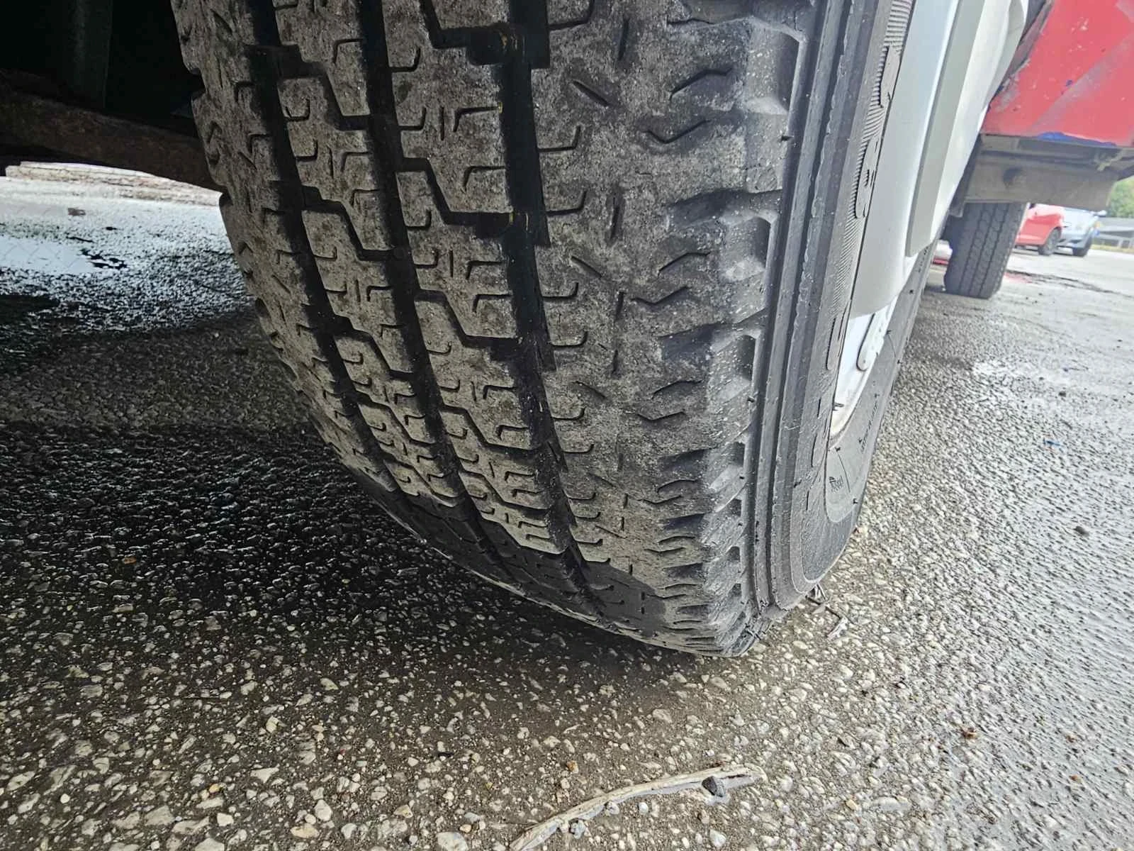 Mercedes-Benz Mb1000, снимка 3 - Бусове и автобуси - 53880321