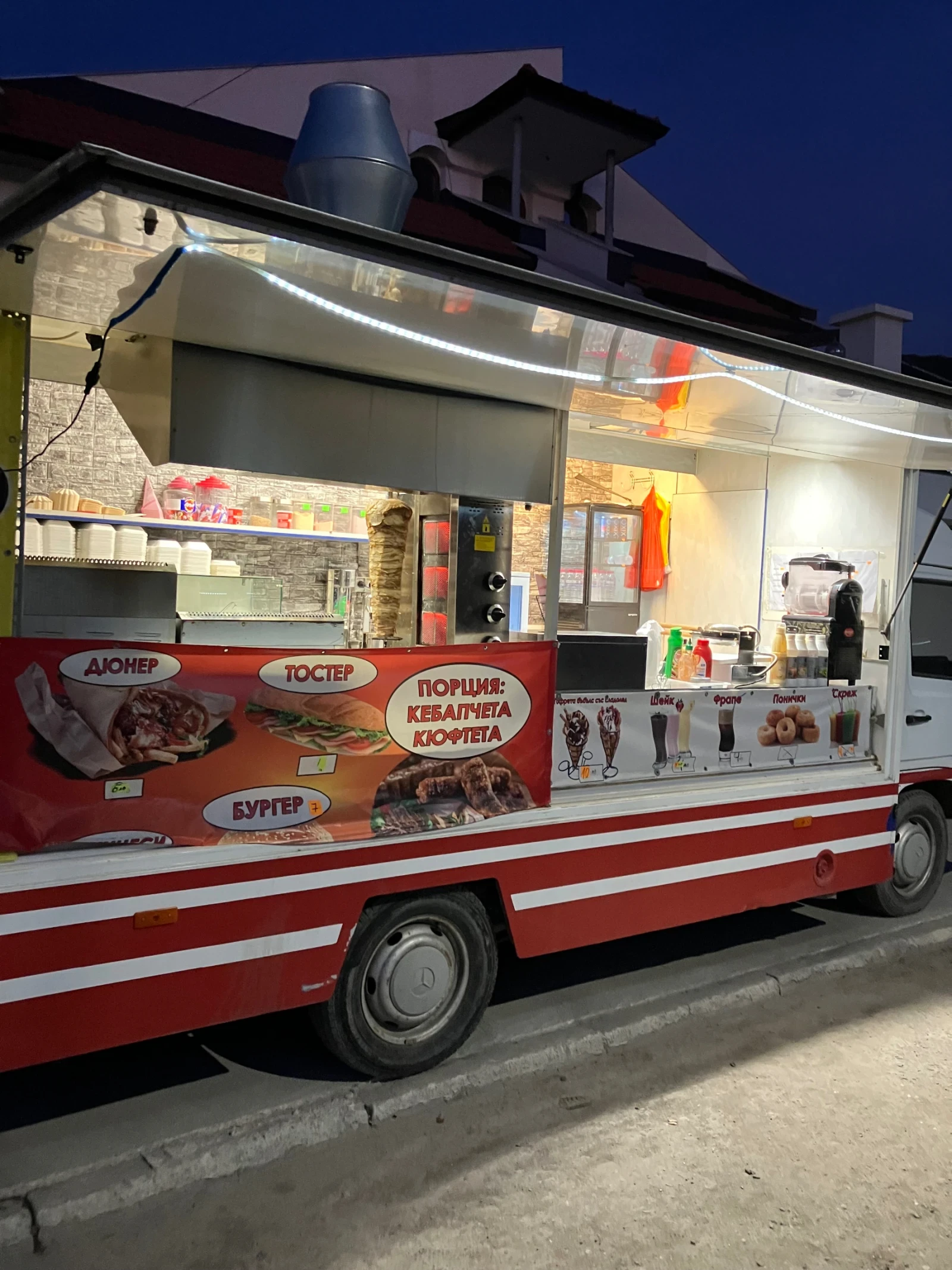 Mercedes-Benz Mb1000 undefined | Auto.bg — изображение 1