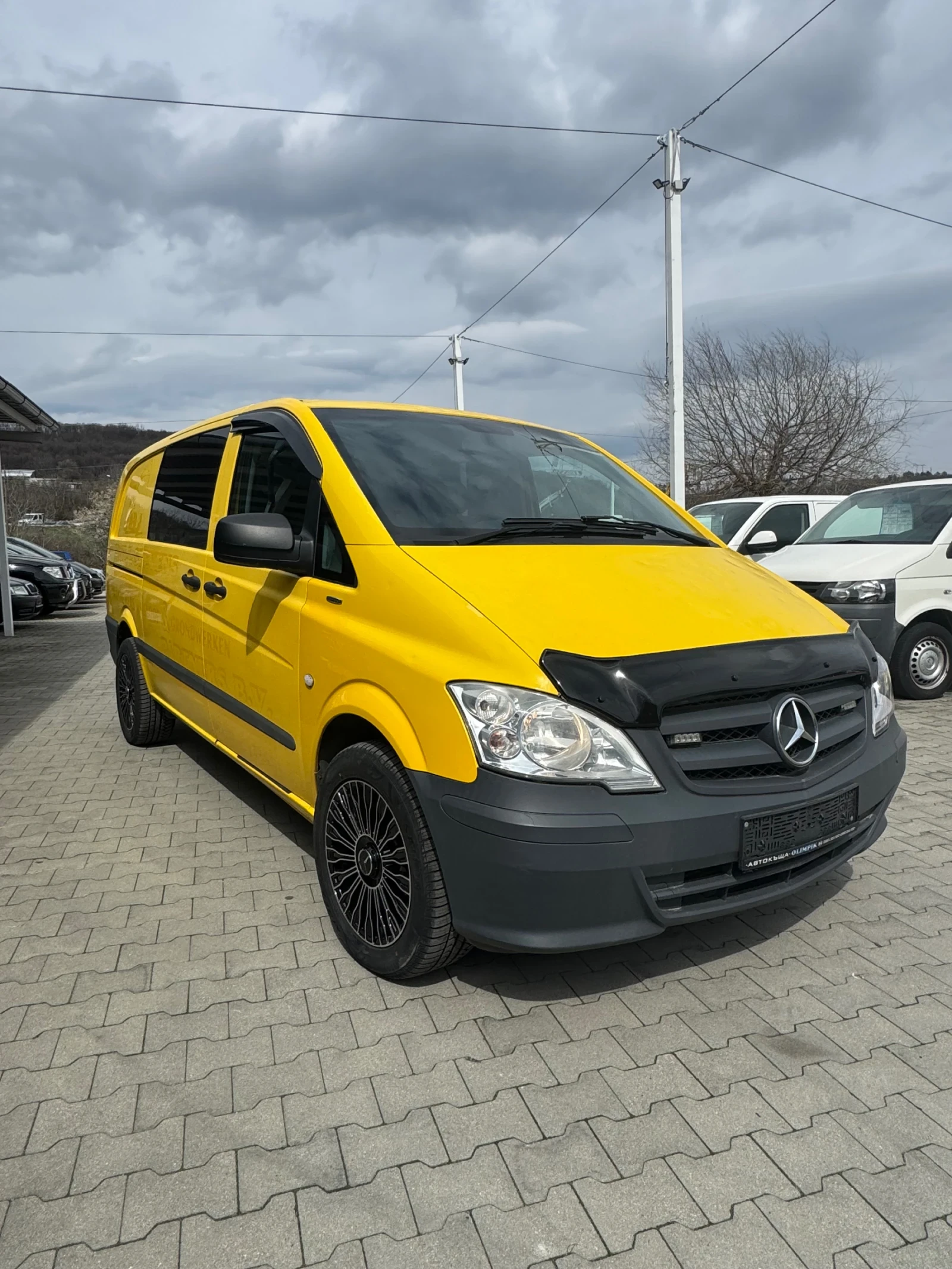 Mercedes-Benz Vito undefined | Auto.bg — изображение 1