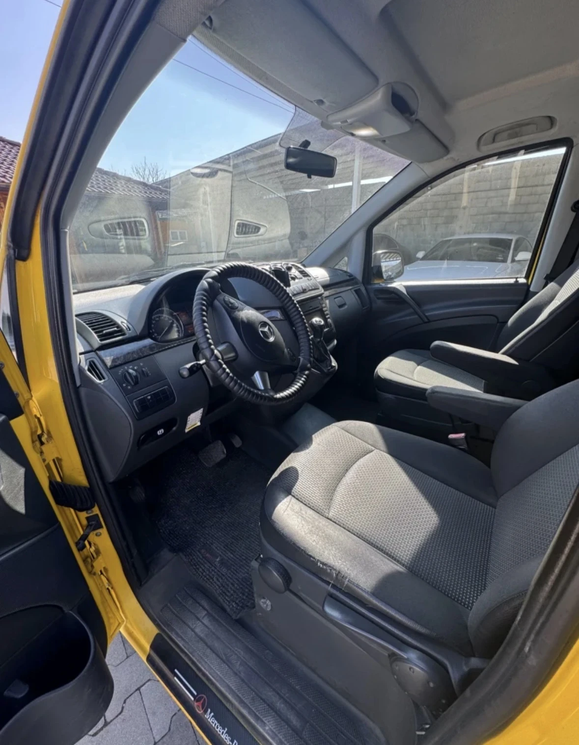 Mercedes-Benz Vito, снимка 15 - Бусове и автобуси - 53997323