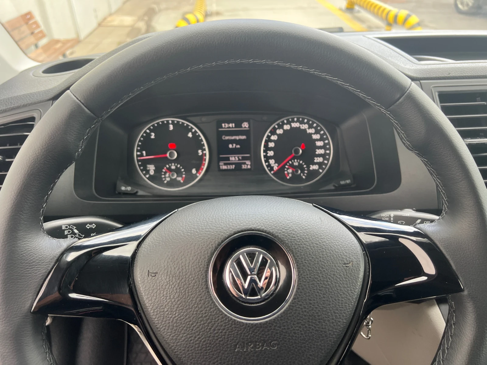 VW Transporter  T6 4х4 150ps  3хTop..!! , снимка 11 - Бусове и автобуси - 54071157