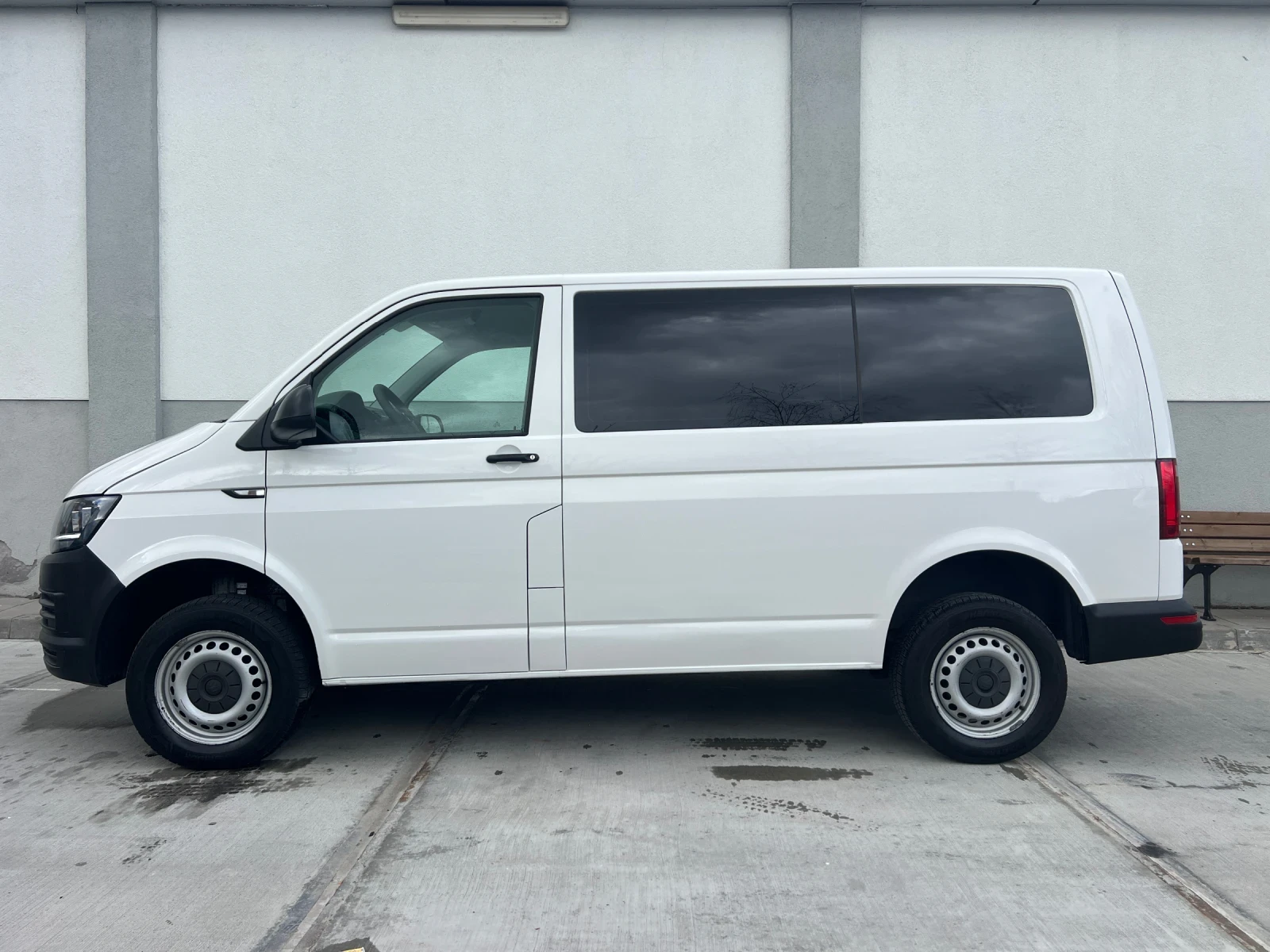 VW Transporter  T6 4х4 150ps  3хTop..!! , снимка 4 - Бусове и автобуси - 54071157