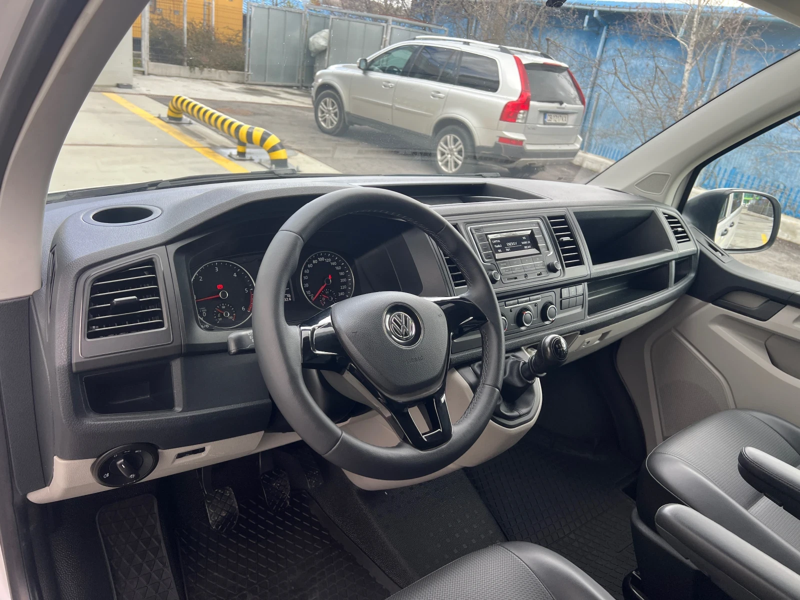 VW Transporter  T6 4х4 150ps  3хTop..!! , снимка 12 - Бусове и автобуси - 54071157