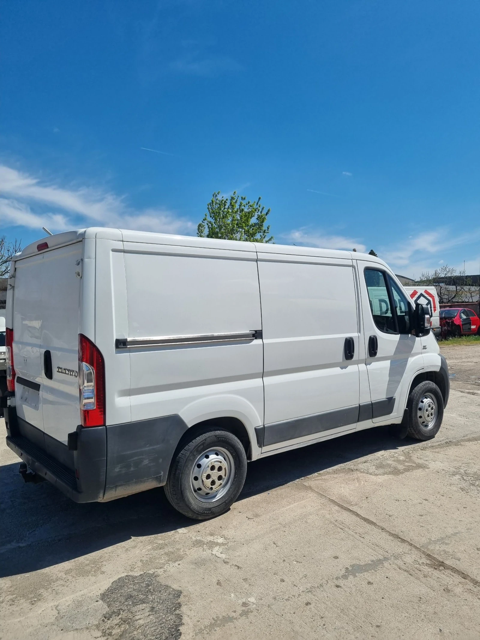 Fiat Ducato 2.3 Multijet, снимка 5 - Бусове и автобуси - 54304008